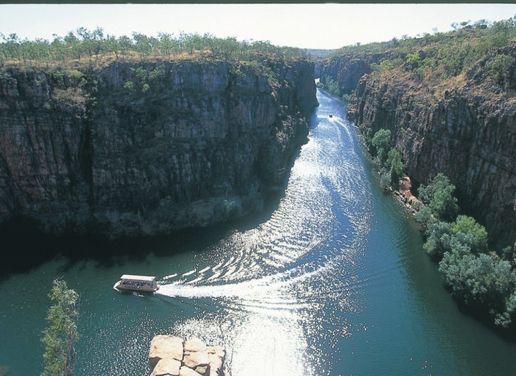 Drive Northern Territory: from Uluru to Darwin — 18
